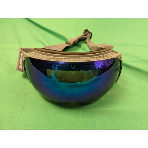 JetBlaze Other - JetBlaze Ski Goggles With Blue Lens Magnetic Interchangeable Lens